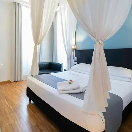 At Townhouse - Filiberto 3* Rome