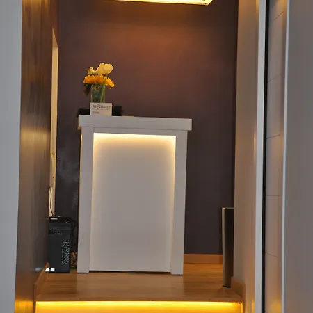 At Townhouse - Filiberto Pensjonat