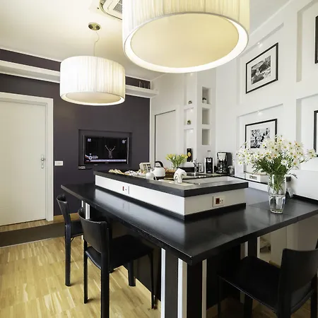 Pensjonat At Townhouse - Filiberto