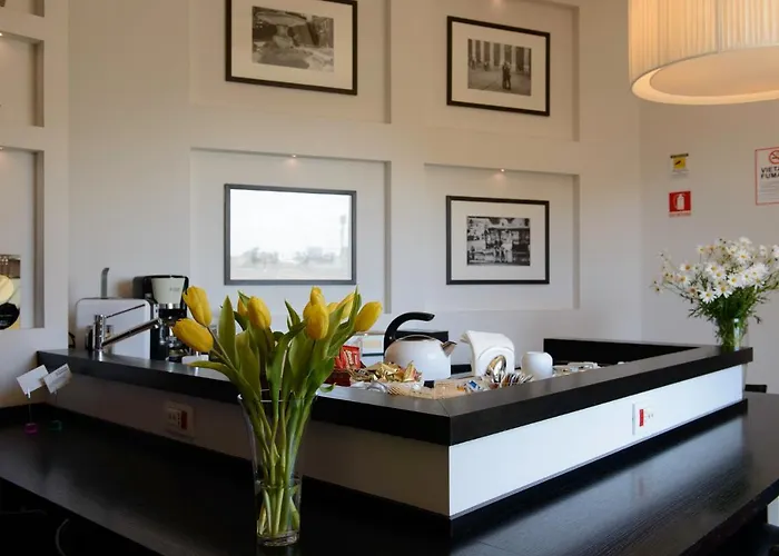 At Townhouse - Filiberto Affittacamere Roma