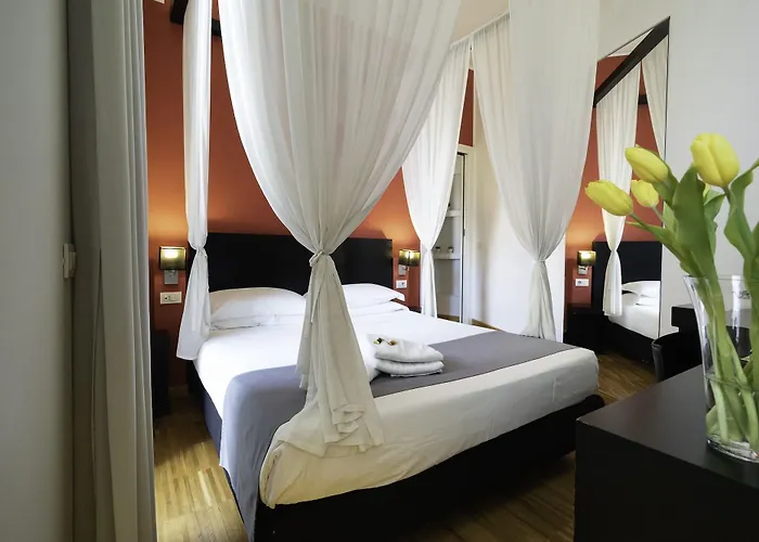 Affittacamere At Townhouse - Filiberto 4*