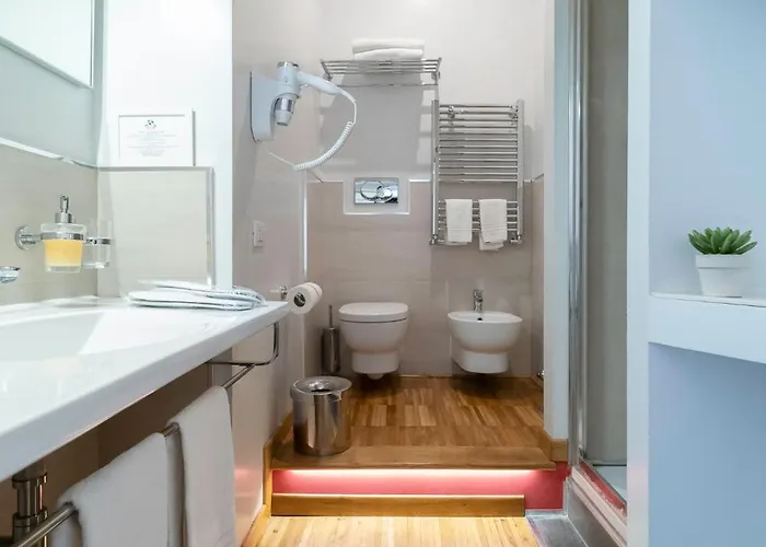 At Townhouse - Filiberto Affittacamere 4*