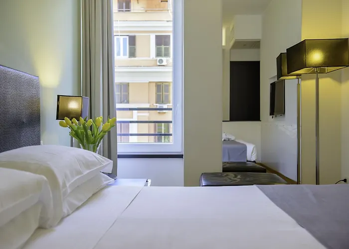 At Townhouse - Filiberto Affittacamere Roma