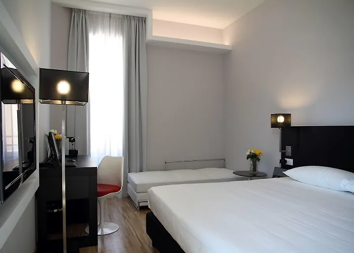 At Townhouse - Filiberto 4* Roma