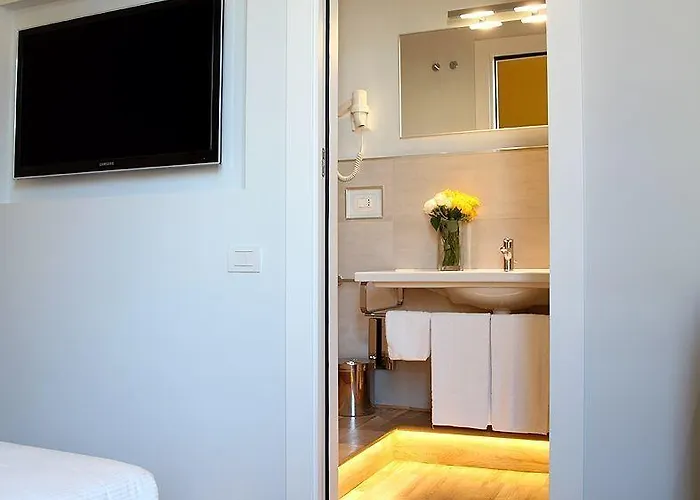 At Townhouse - Filiberto Affittacamere Roma