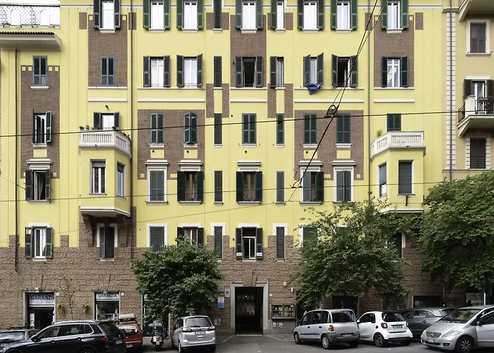 Affittacamere At Townhouse - Filiberto 4*