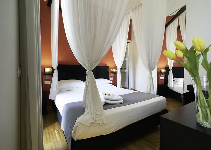 At Townhouse - Filiberto 4* Roma