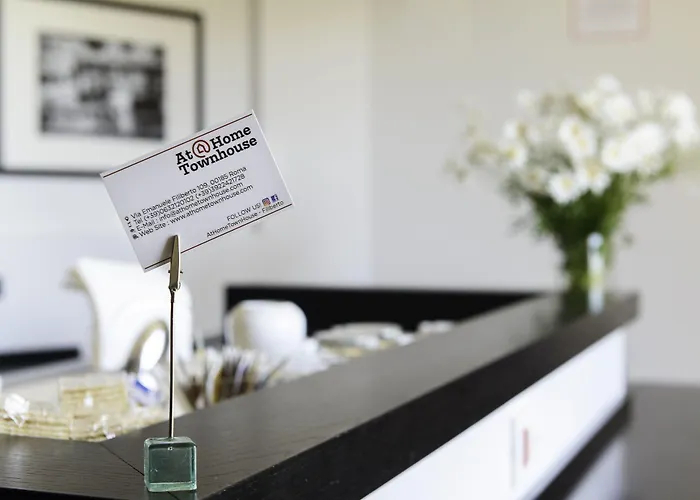 At Townhouse - Filiberto Roma